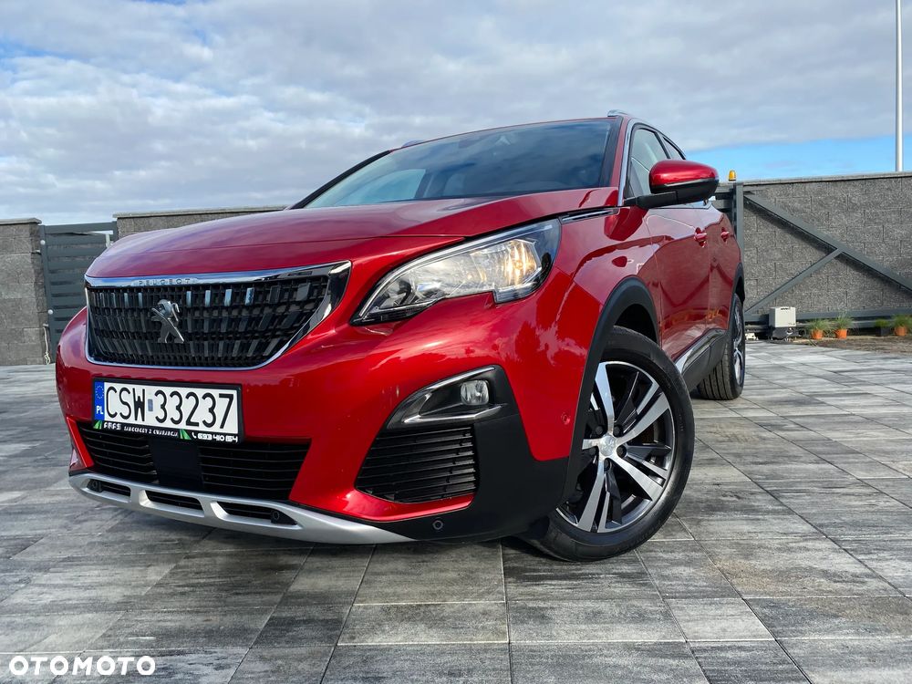 Peugeot 3008 1.2 PureTech Allure S&S - 2