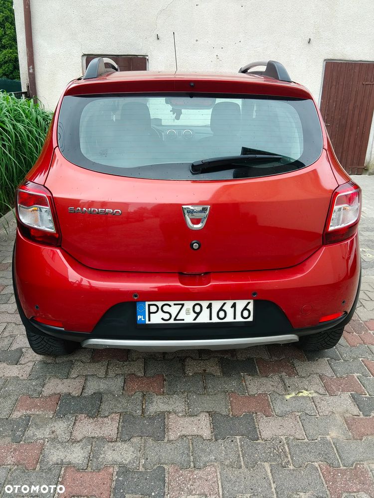 Dacia Sandero 1.5 dCi Laureate - 13