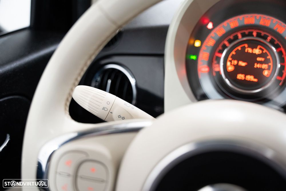 Fiat 500 1.0 Hybrid Dolcevita - 16