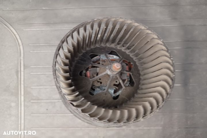 Ventilator aeroterma 3C1820015Q 3C1820015Q Volkswagen VW Golf 6 [2008 - 3