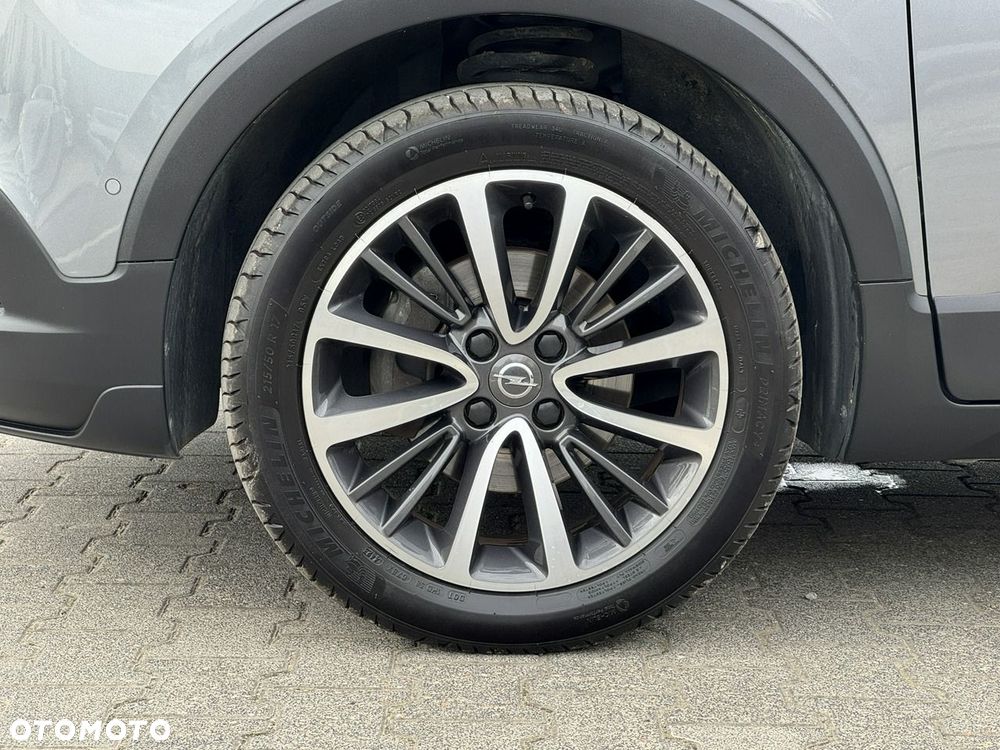 Opel Crossland X 1.2 Start/Stop Automatik 120 Jahre - 17