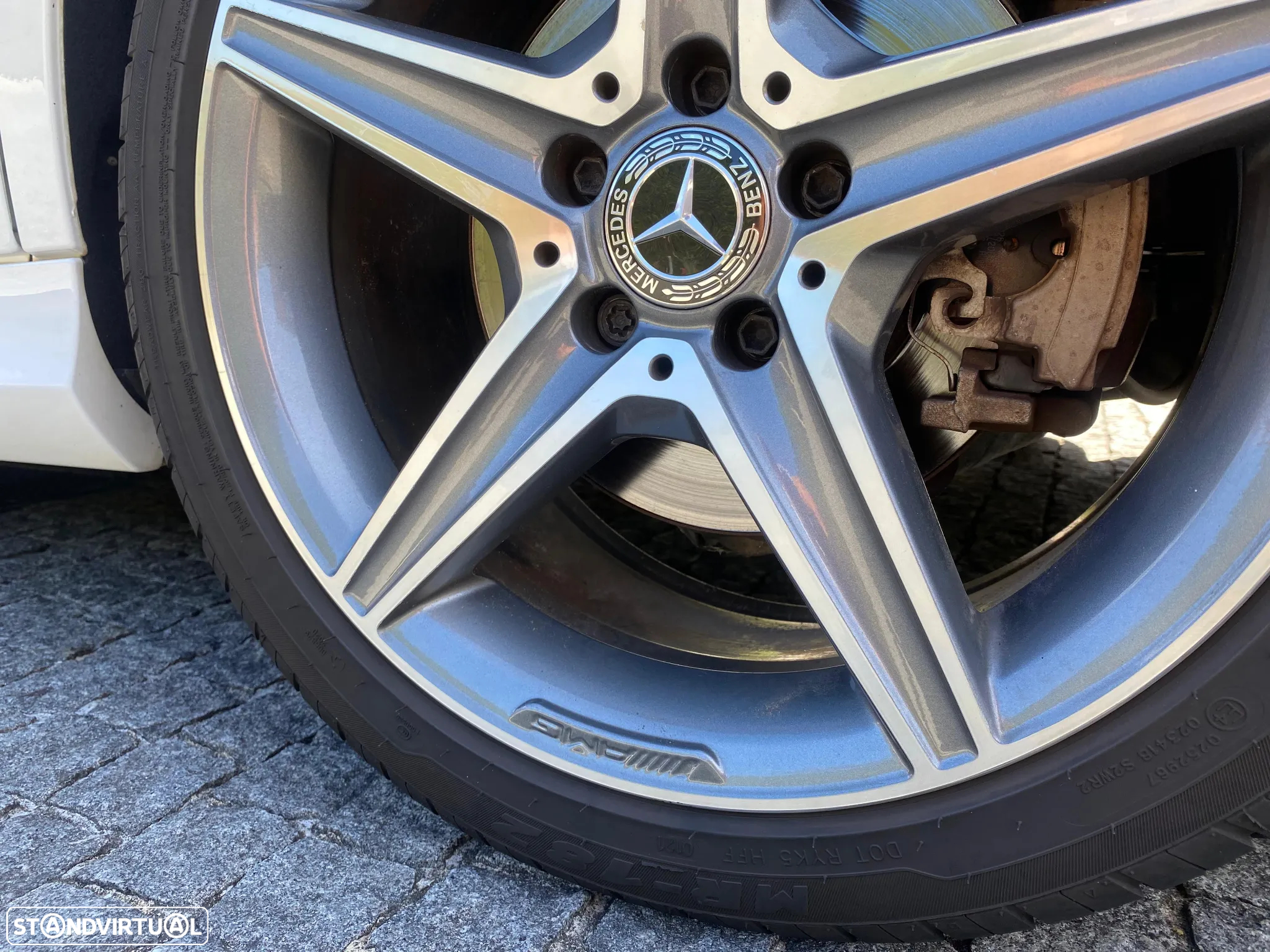 Mercedes-Benz C 180 (BlueTEC) d Station 7G-TRONIC AMG Line - 30