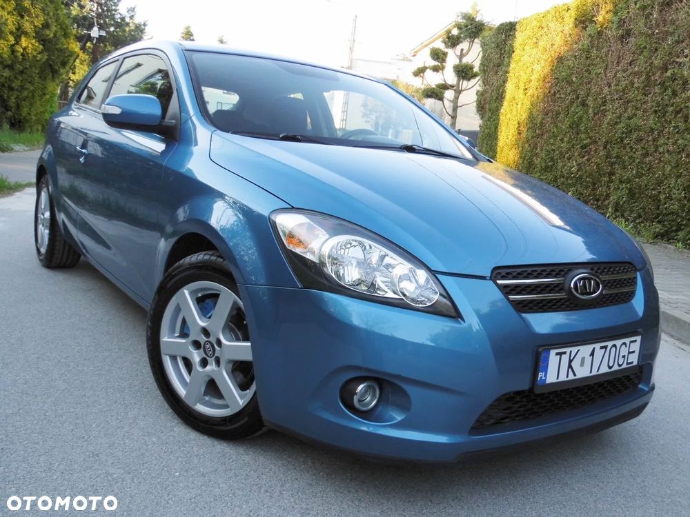Kia ProCeed - 1