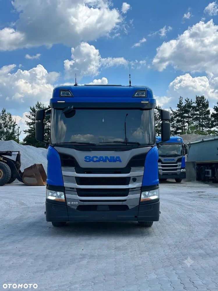 Scania G410 - 5
