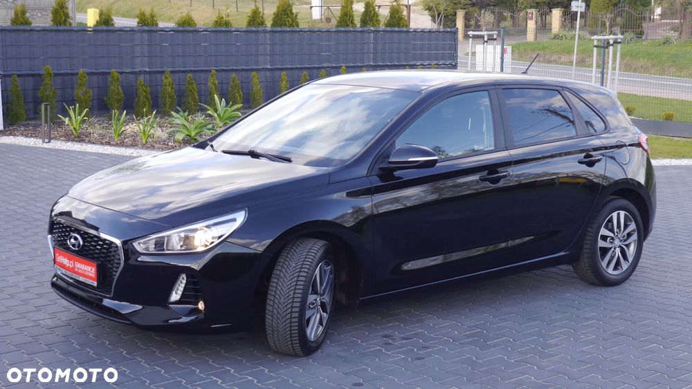 Hyundai i30 1.6 CRDi Automatik Style - 16