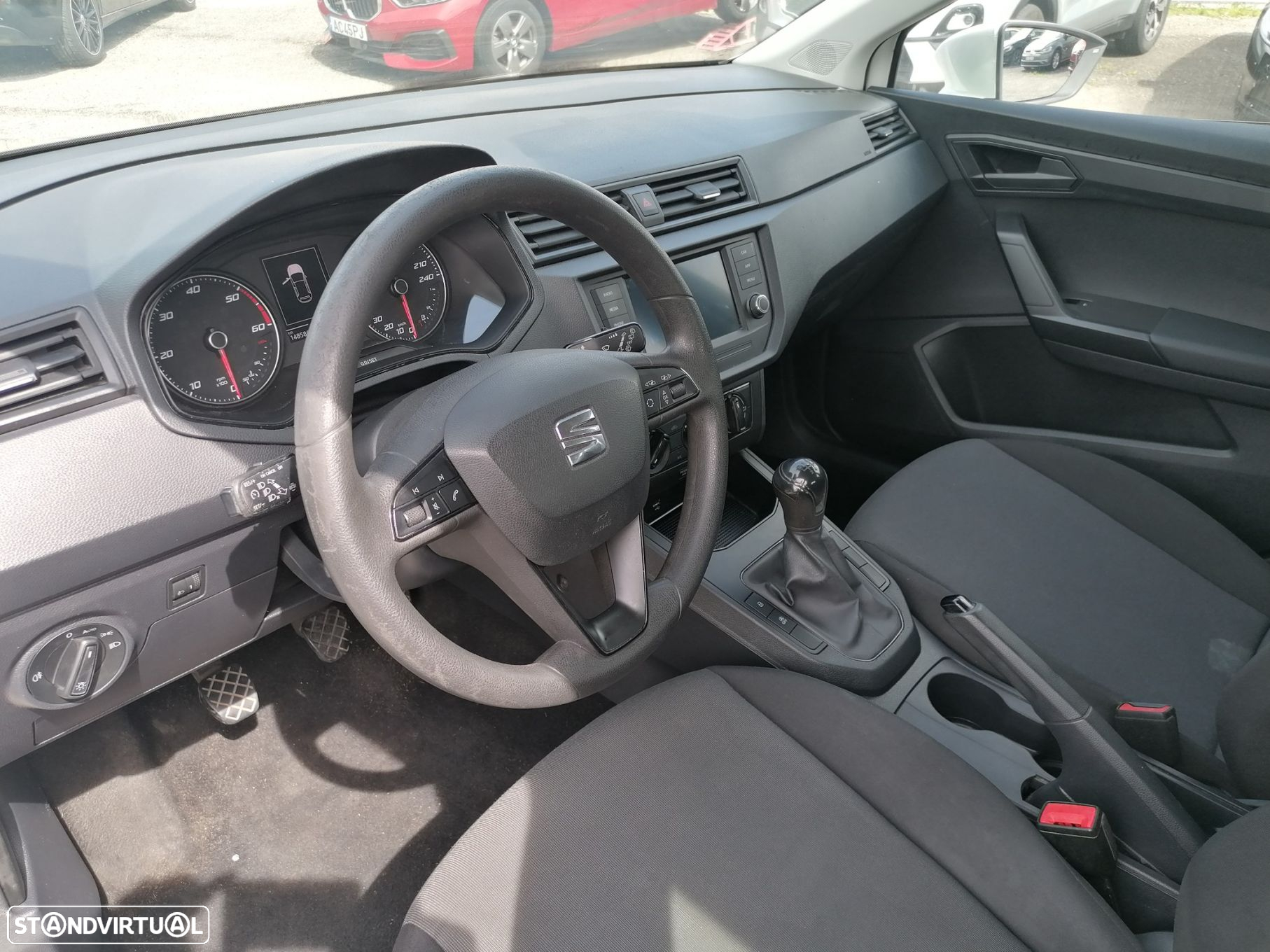 SEAT Ibiza 1.6 TDI Style - 11