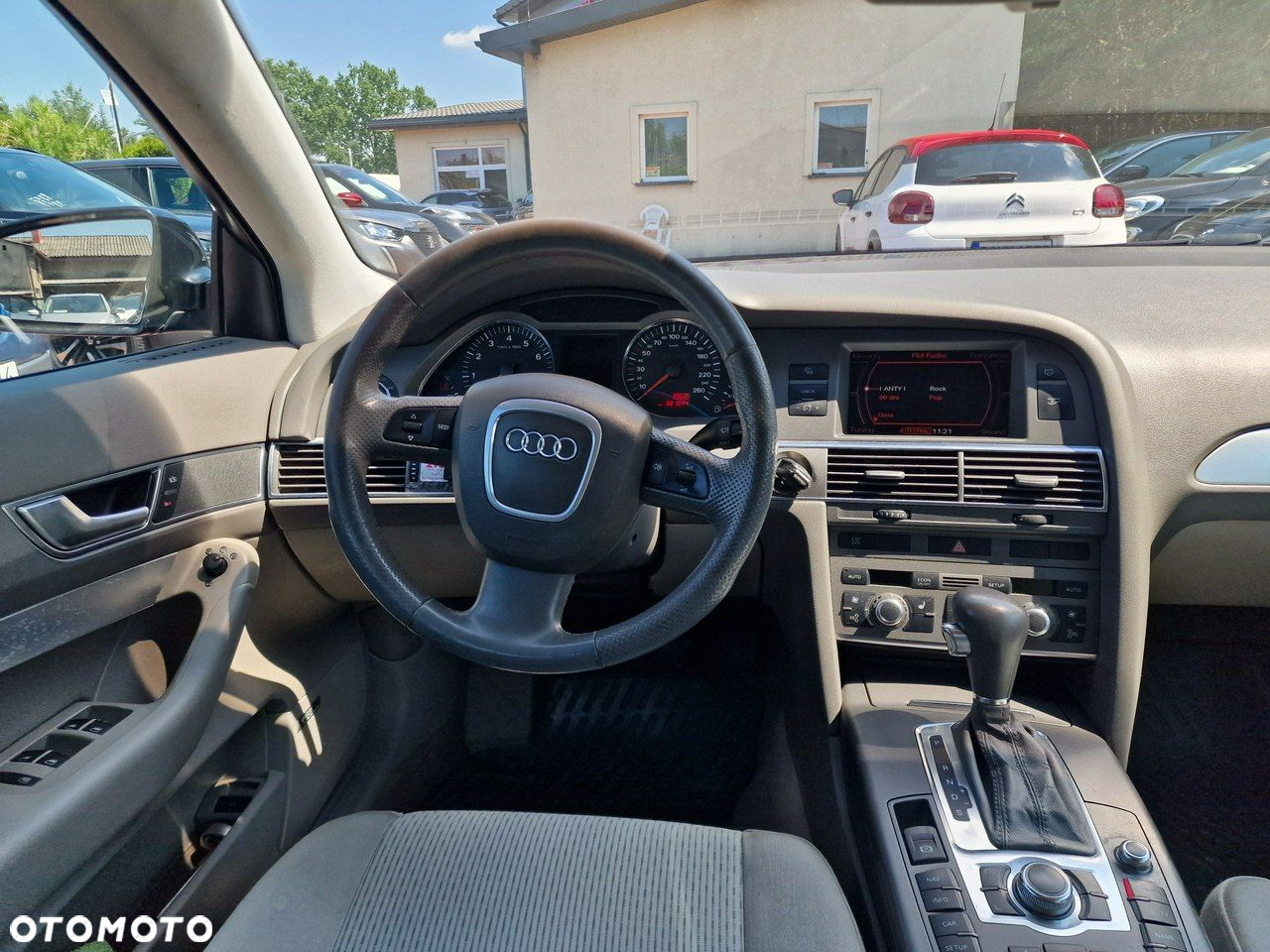 Audi A6 - 13