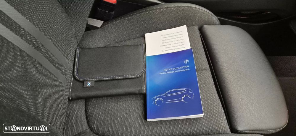 BMW X2 25 e xDrive Pack M - 53