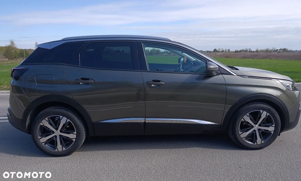 Peugeot 3008 1.6 THP Allure S&S EAT6 - 7