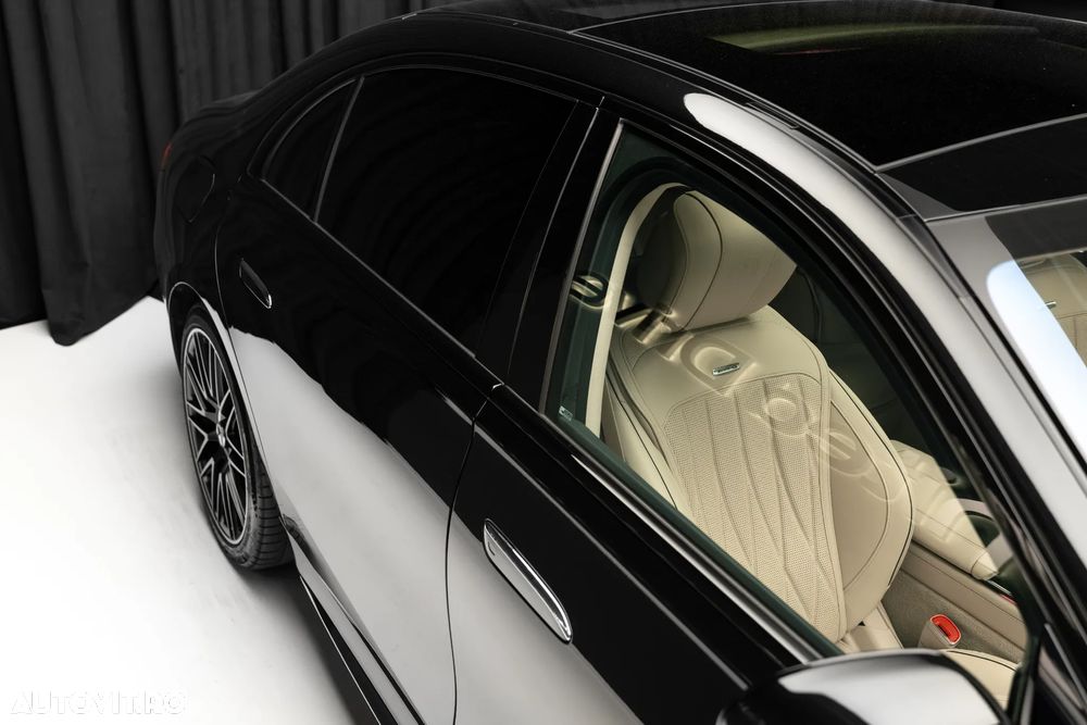 Mercedes-Benz S 63 AMG E Performance AMG Speedshift MCT 9G - 4