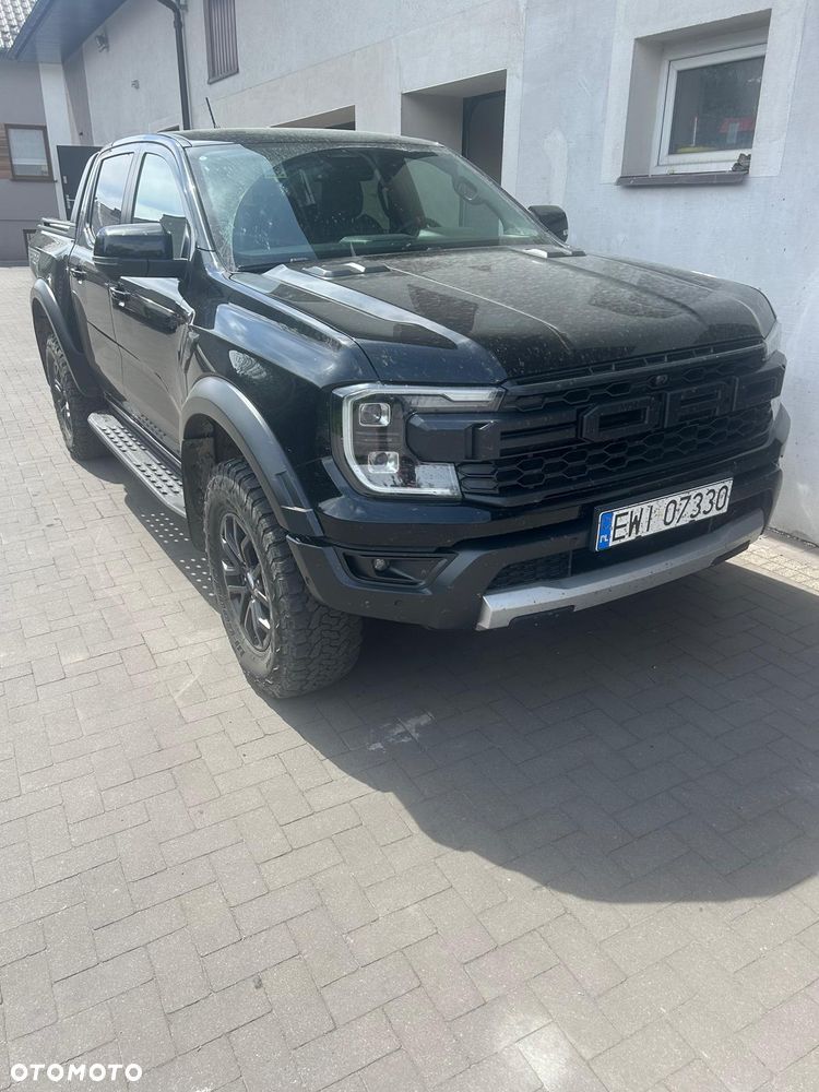 Ford Ranger 2.0 EcoBlue 4x4 DC XLT - 1