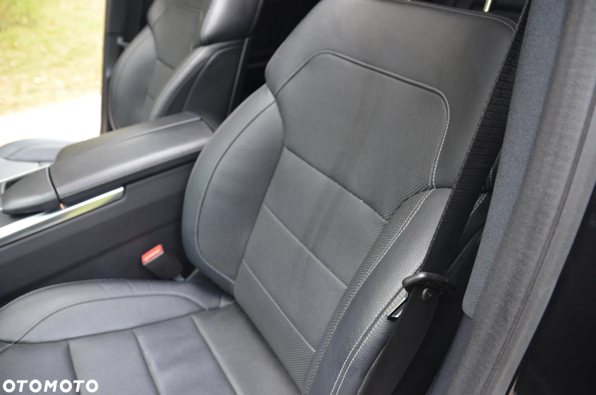 Mercedes-Benz GL 63 AMG - 36
