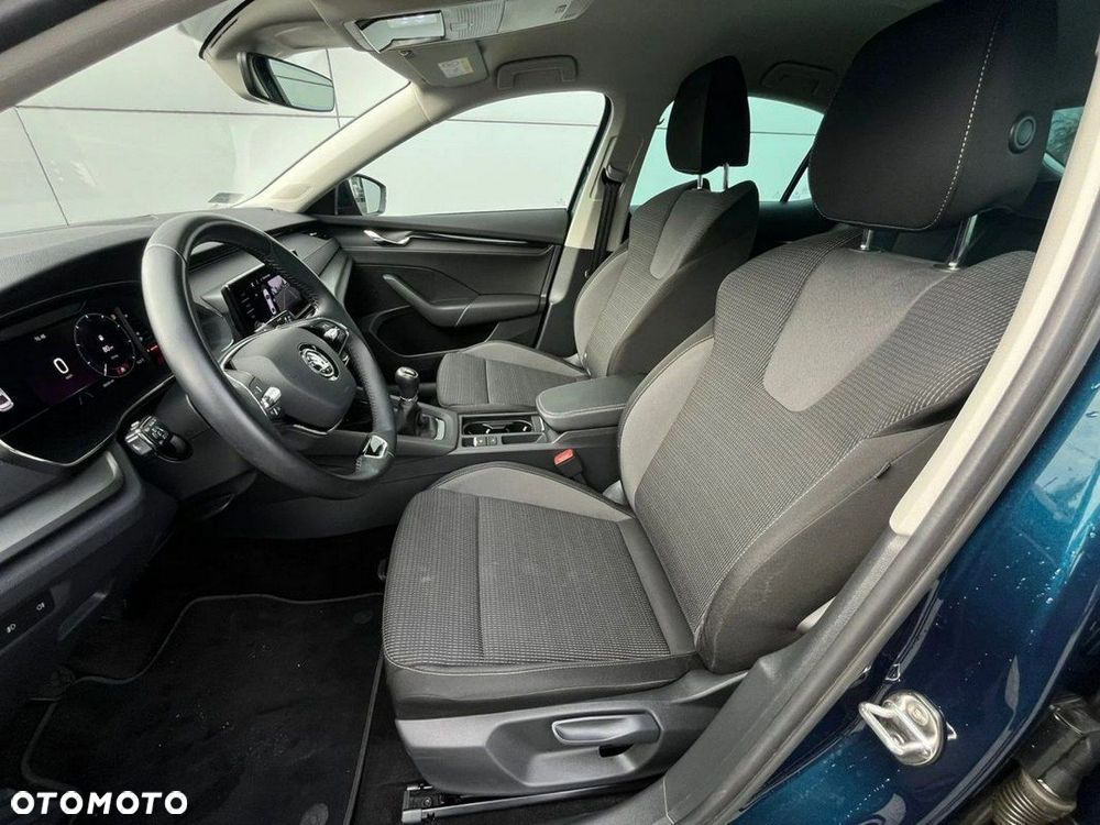 Skoda Octavia 1.5 TSI ACT Ambition - 15