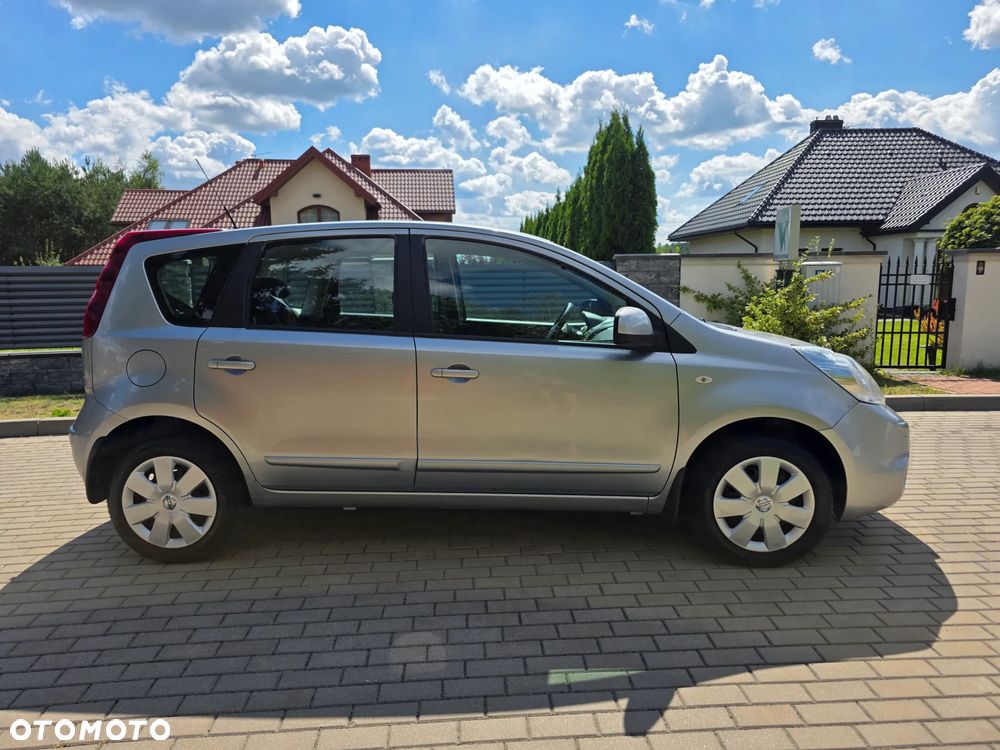 Nissan Note 1.4 Acenta - 11