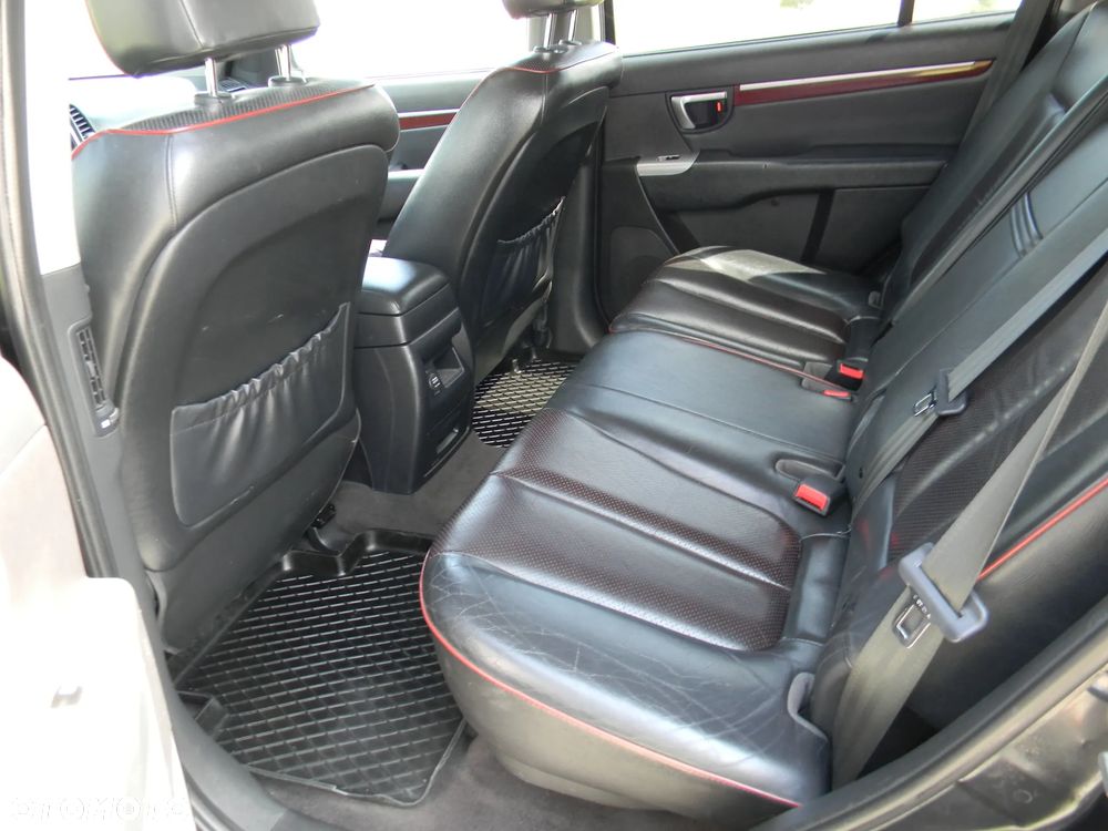 Hyundai Santa Fe 2.2 CRDi Executive - 20