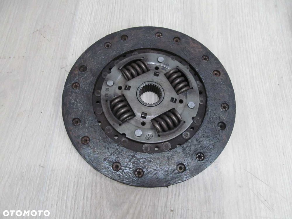 MERCEDES VITO VIANO 639 2.2 CDI 04-14 SPRZEGLO DWUMAS KOLO DWUMASOWE TARCZA 9MM - 4