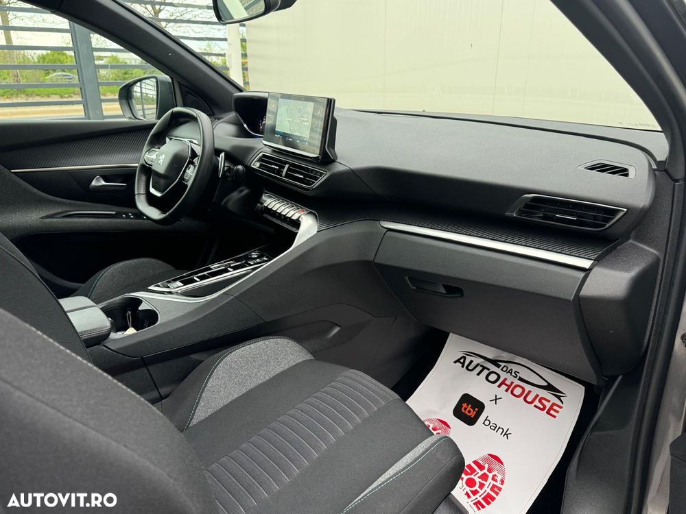 Peugeot 5008 PureTech 130 EAT8 Stop & Start Allure - 12