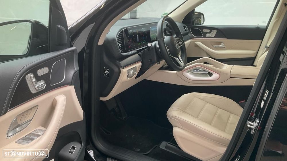 Mercedes-Benz GLE 350 de 4Matic 9G-TRONIC AMG Line - 6