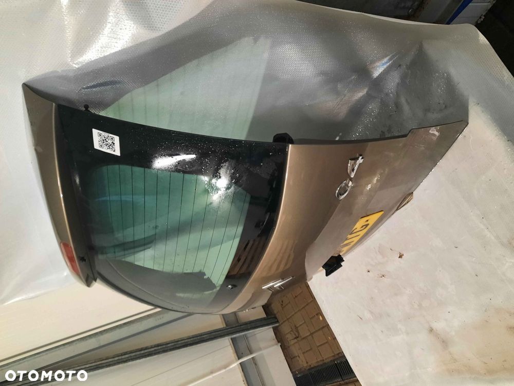 KLAPA TYŁ TYLNA BAGAŻNIKA | CITROEN GRAND PICASSO C4 KEBC - 3