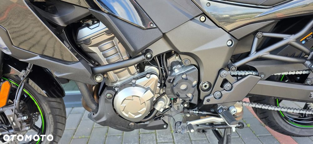 Kawasaki Versys 1000 - 33