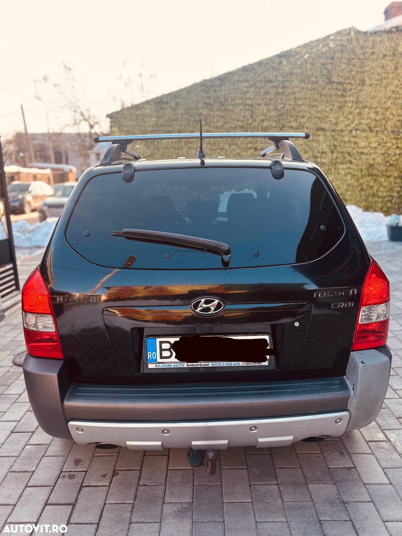 Hyundai Tucson 2.0 CRDI F/L - 3