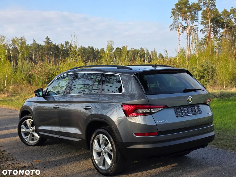Skoda Kodiaq 2.0 TDI DSG Soleil - 4