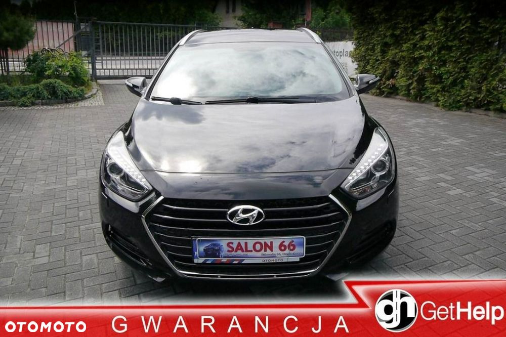 Hyundai i40 1.7 CRDi BlueDrive Premium DCT - 2