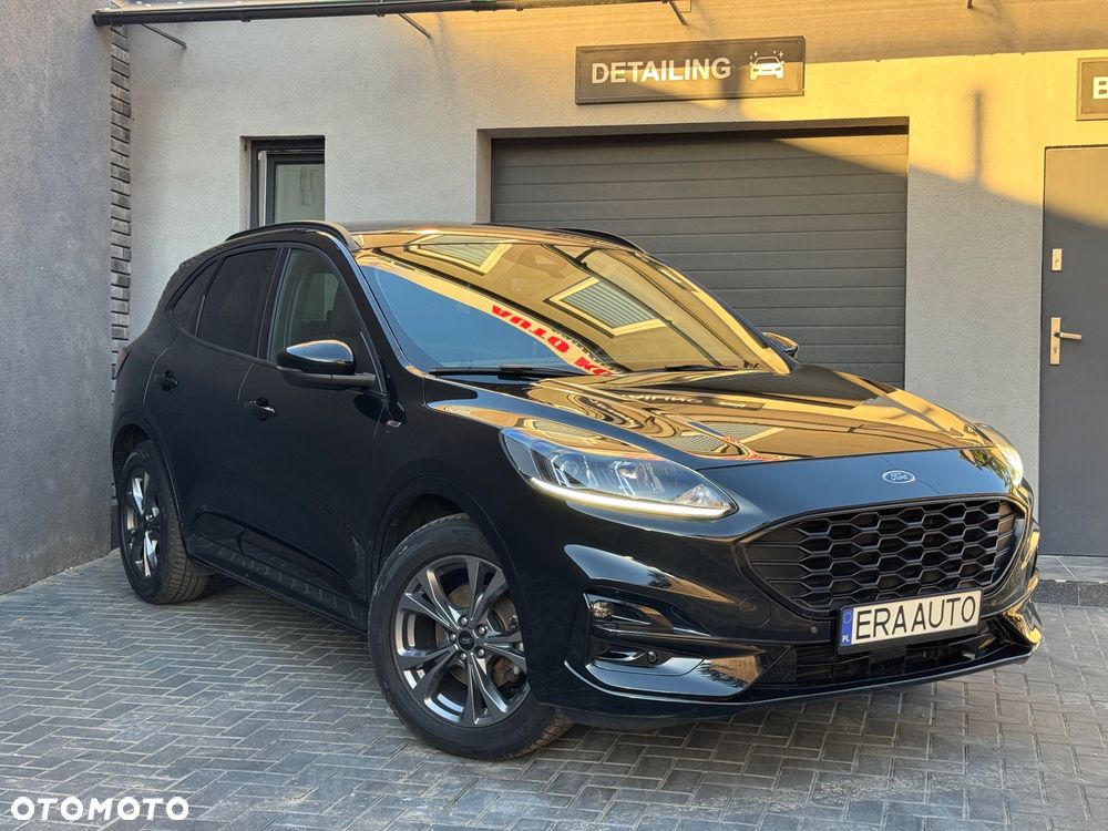 Ford Kuga 1.5 EcoBlue ST-LINE - 2