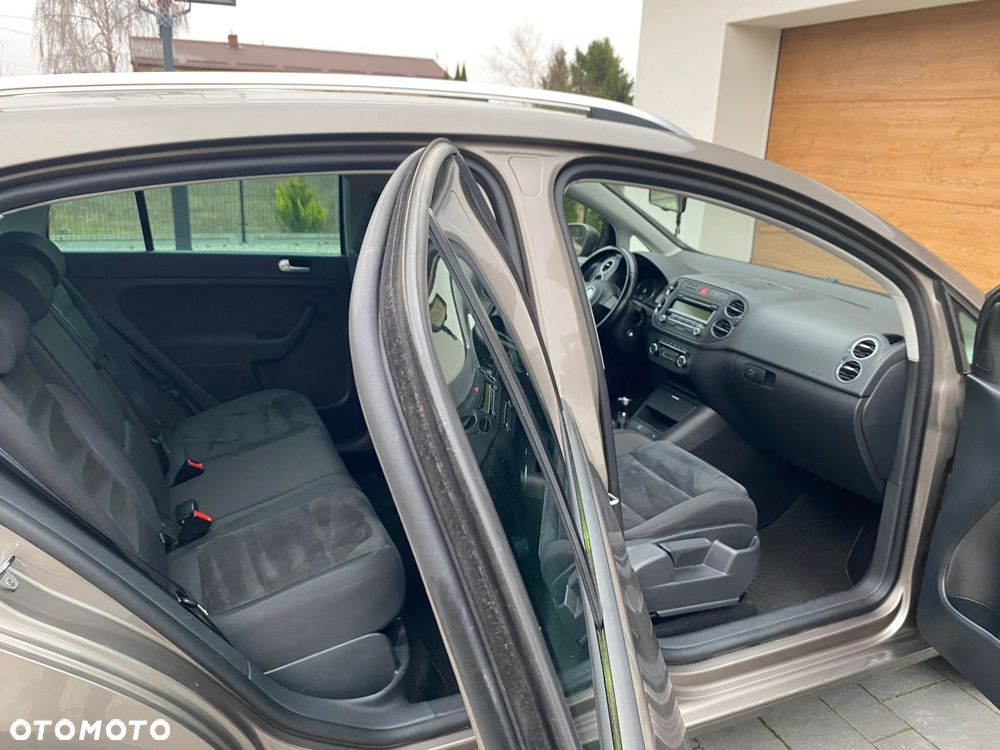 Volkswagen Golf Plus 1.4 TSI Highline - 29