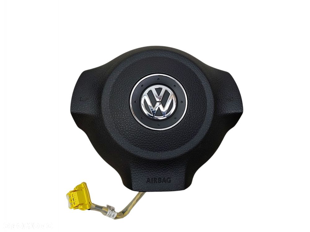 AIRBAG PODUSZKA KIEROWCY VW GOLF VI TOURAN II TIGUAN I 1T0880201K - 1