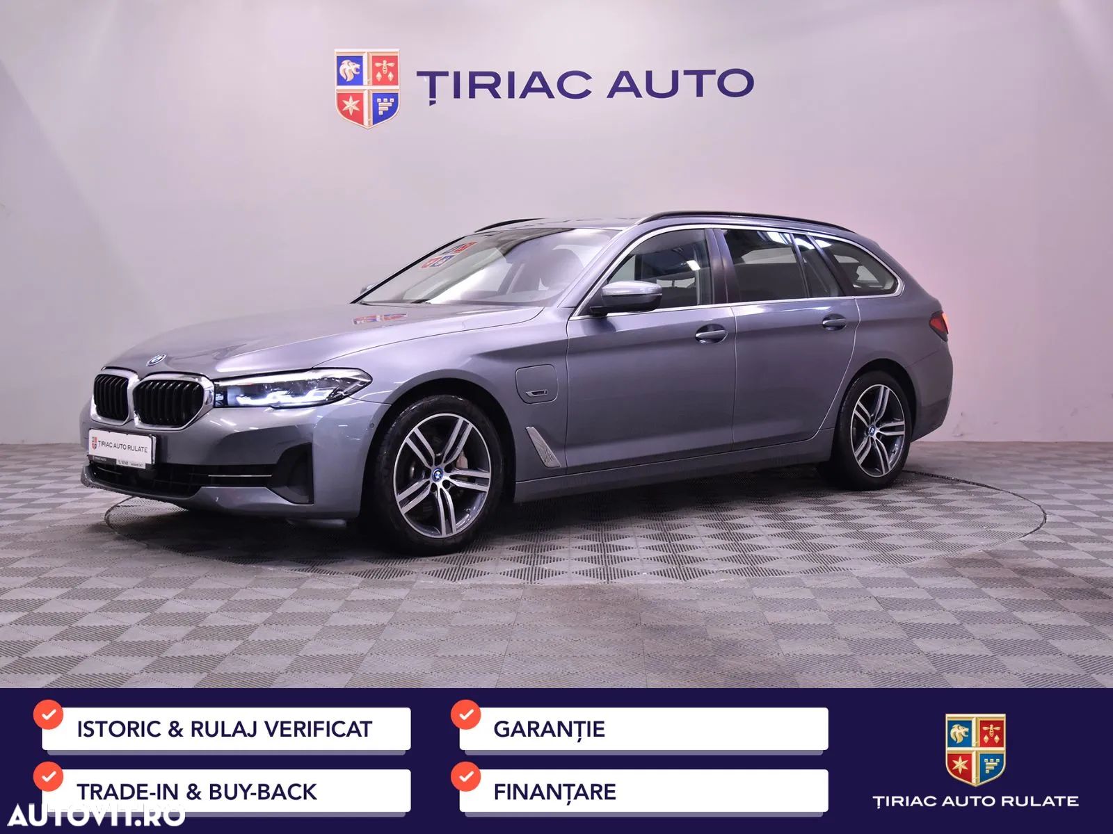 BMW Seria 5 - 1