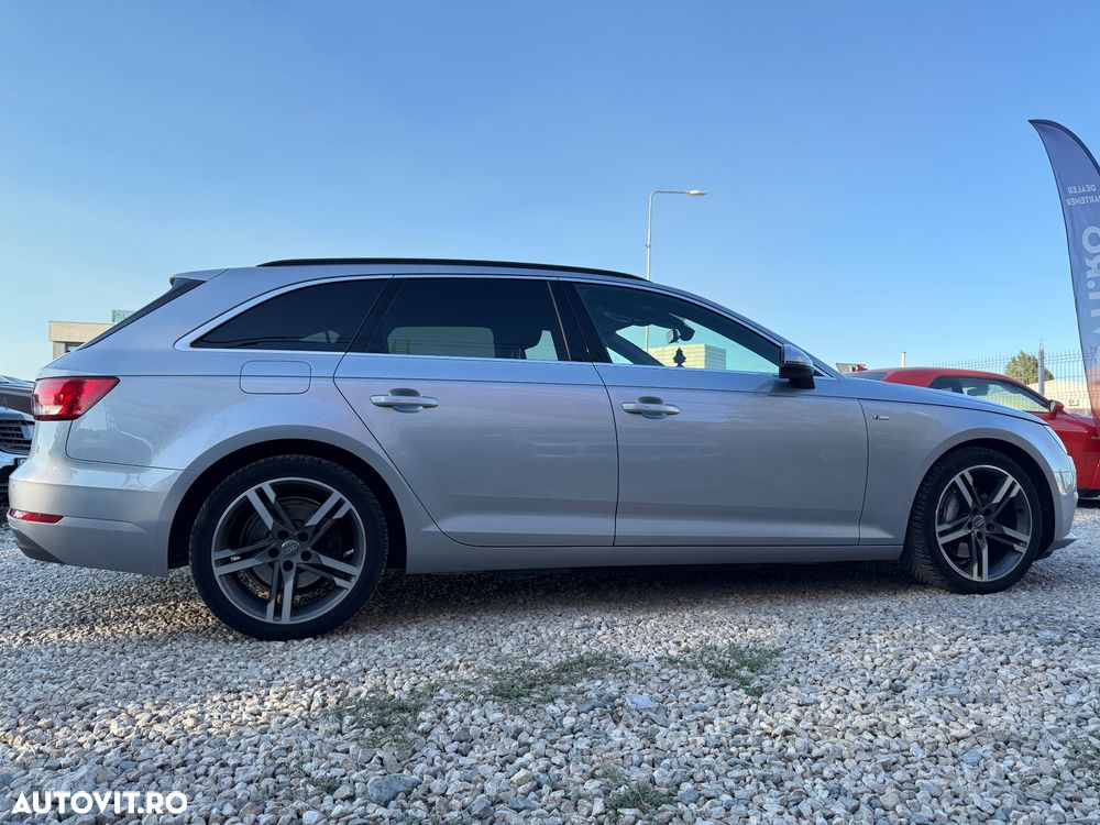 Audi A4 Avant 3.0 TDI quattro S tronic Sport - 22