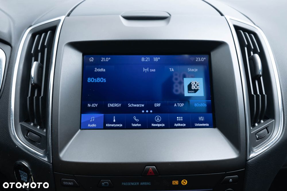 Ford S-Max 2.5 Duratec FHEV ST-LINE - 30