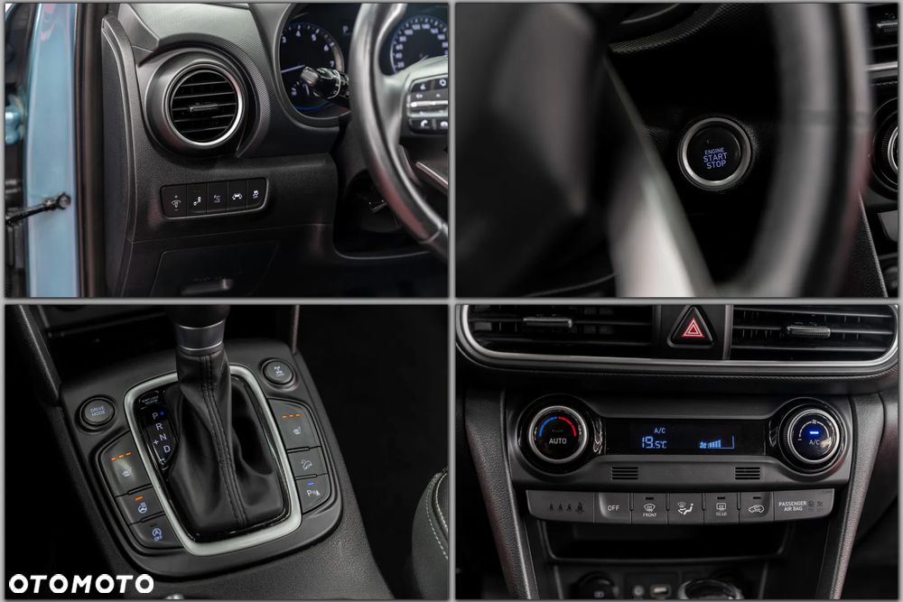Hyundai Kona 1.6 T-GDI DCT 4WD Unique - 30
