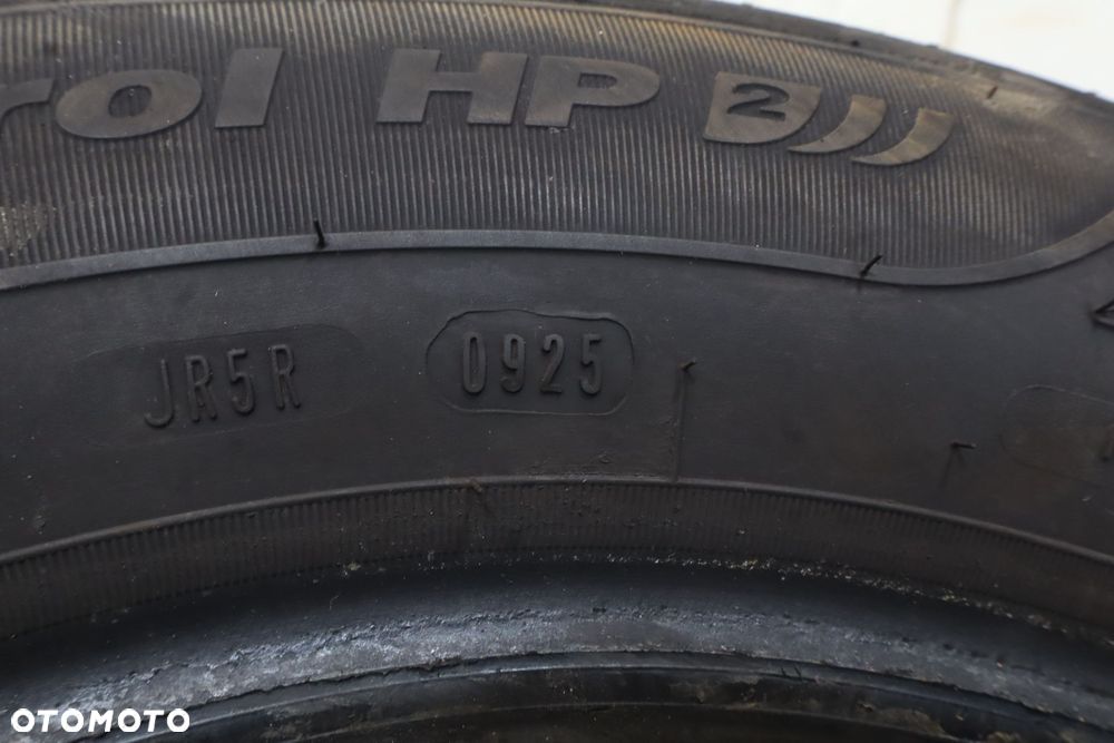 OPONA OPONY 2 SZT  FULDA ECO CONTROL HP LATO  195/65/15 25R - 14