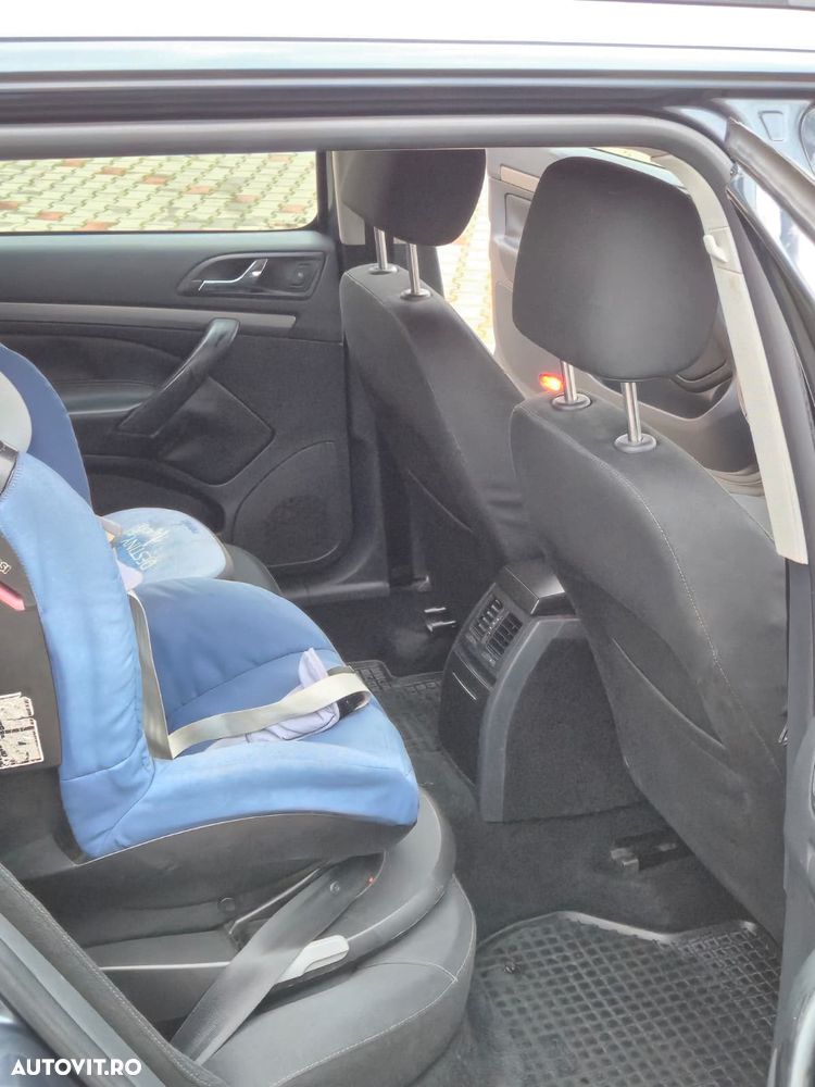 Skoda Octavia Combi 1.9 TDI DSG Classic - 6