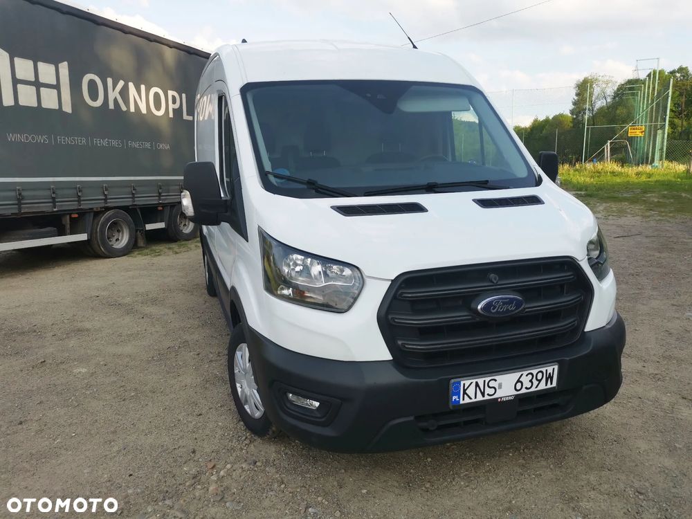 Ford Transit - 2