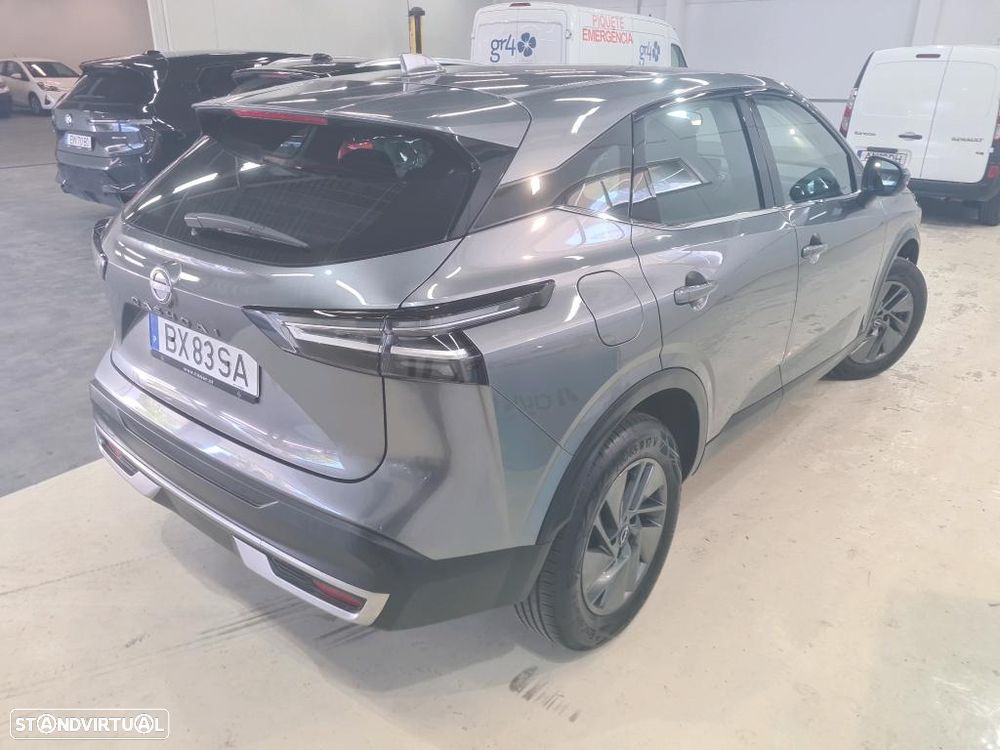 Nissan Qashqai 1.3 DIG-T Engage - 3