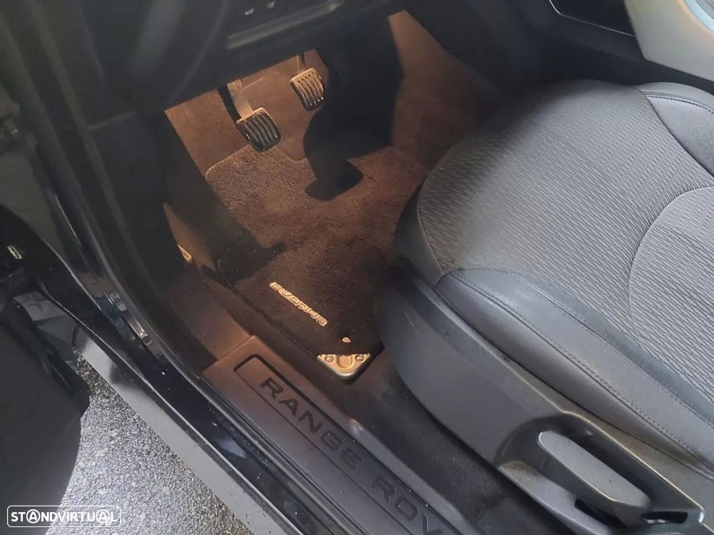 Land Rover Range Rover Evoque 2.0 eD4 SE - 6