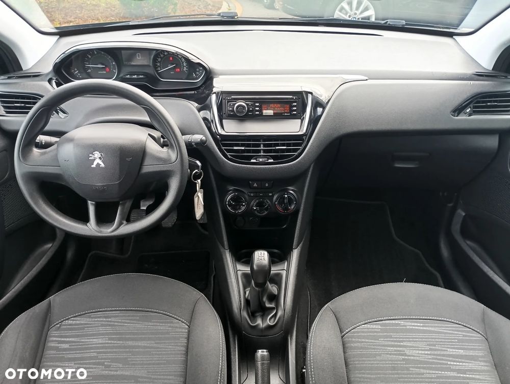 Peugeot 208 68 VTI Access - 24