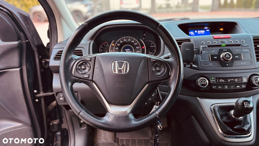Honda CR-V 1.6i-DTEC Comfort (2WD) - 6