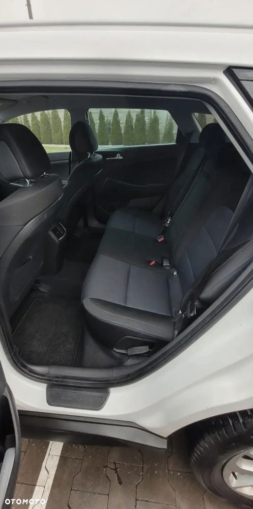 Hyundai Tucson 1.6 T-GDI Comfort 4WD DCT - 7