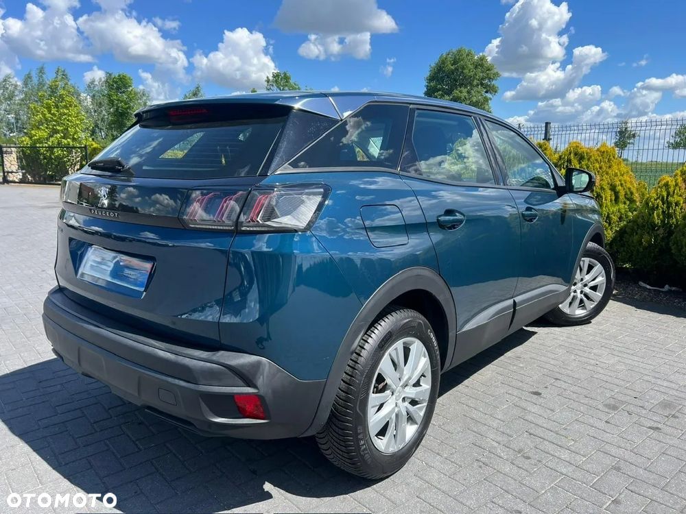 Peugeot 3008 - 6