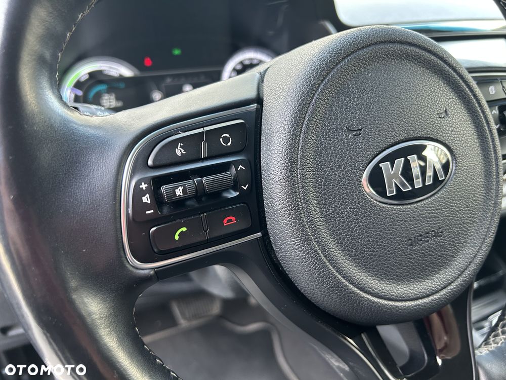 Kia Niro 1.6 GDI 2WD Vision - 21