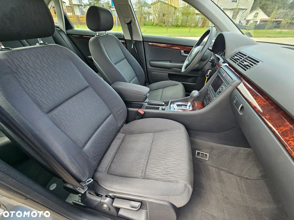 Audi A4 Limousine 1.8 T multitronic - 10