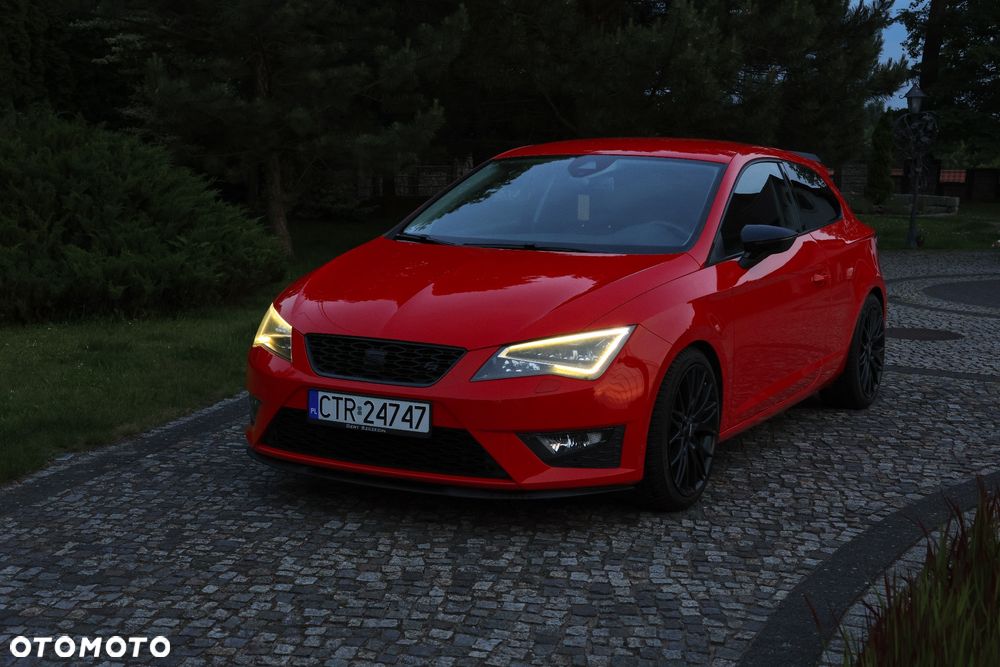 Seat Leon SC 1.8 TSI Start&Stop DSG FR - 15