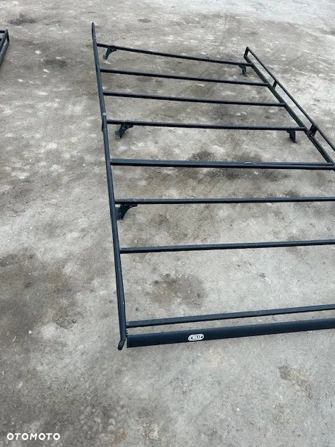 Bagażnik dachowy platforma CRUZ 320 X 140 vw T5 T6 T6.1 - 7
