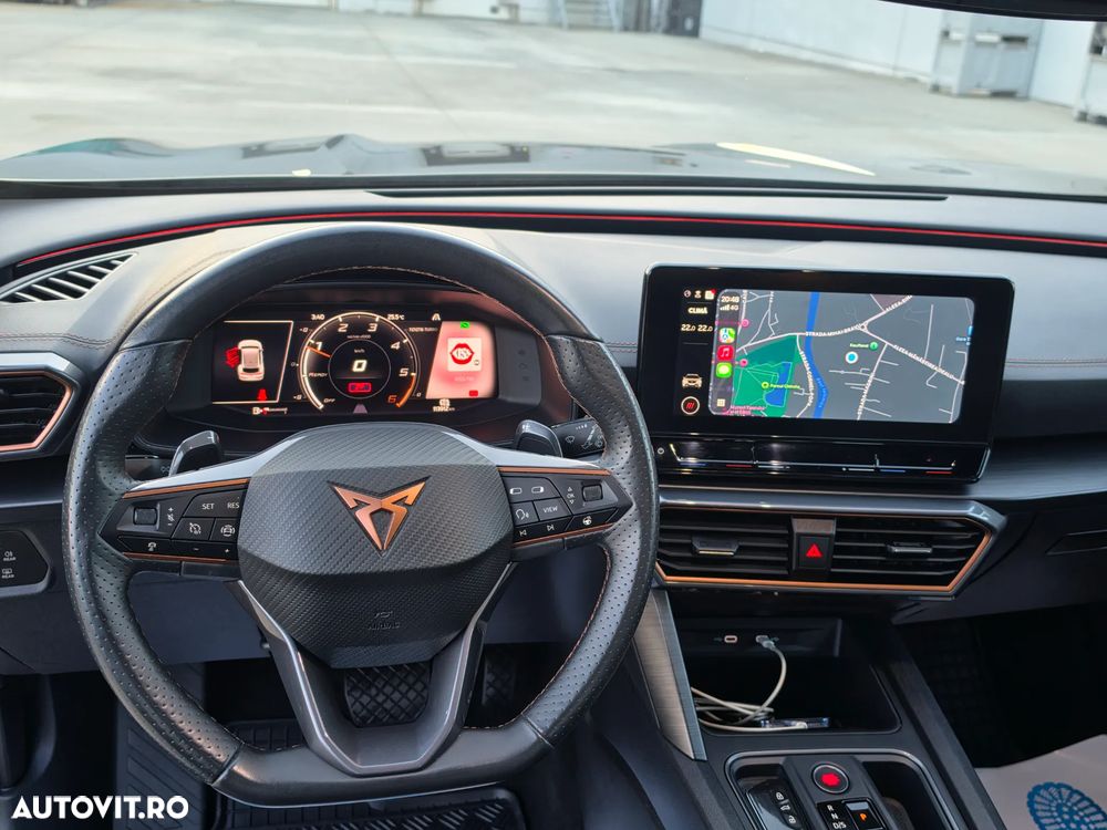 CUPRA Formentor 2024 — imagine 21