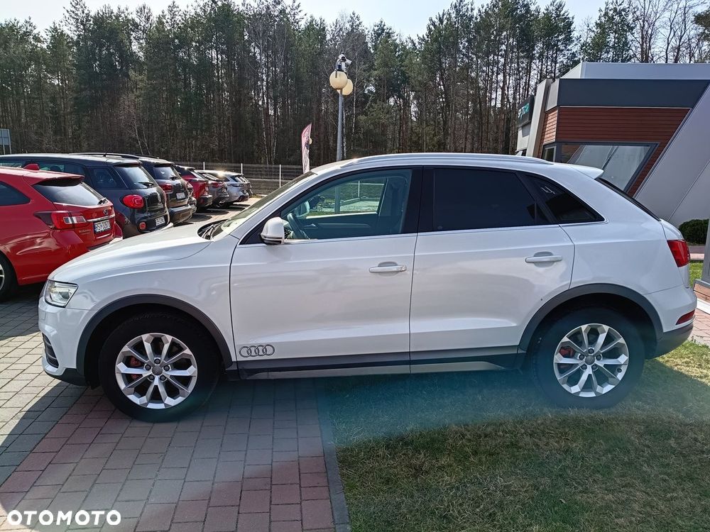 Audi Q3 2.0 TDI Quattro - 3