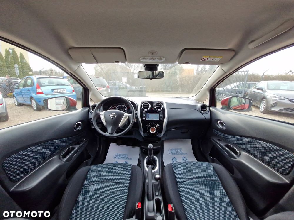 Nissan Note 1.2 Tekna EU6 - 24